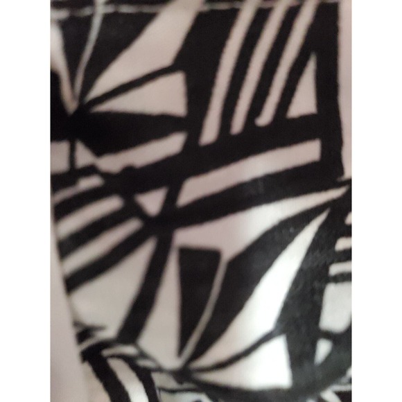 Volcom Short Womens Size 7 Blue White Striped Cotton Slash Pockets Medium Wash - Picture 8 of 9